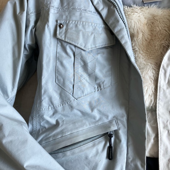 Columbia children ski jacket size 12-14 years - Picture 2 of 8